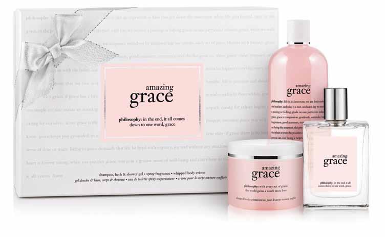 grce frgrnce lyering collection shmpoo, th & shower gel 240