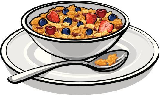 BREAKFAST CEREALS Breakfast Cereal Grams s Harvest Morn Chocolate Pillows 18g 1 level blue scoop Kelloggs All Bran Branflakes 9g 2 level tablespoons Kelloggs Cocopops 18g 2 ½ level blue scoops