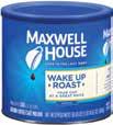 99 Maxwell House Wake Up Roast Coffee 30.6 oz.