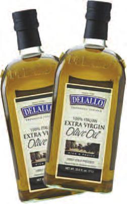 Extra Virgin Olive Oil 6 49 5.5 oz.