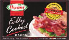 Hormel Cooked Bacon