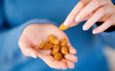 Rancidity in Almonds Rancidity in almonds occurs primarily via the oxidation of oleic [18:1] and linoleic [18:2] acids Double bonds Initiated by exposure to heat (e.g.