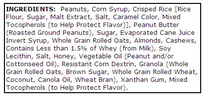 Page 42 of 44 Food labels