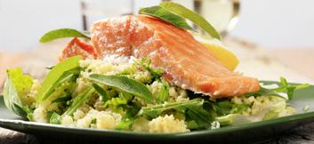 Salmon Salad Makes 4 Servings 1 lb.
