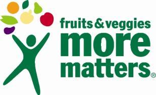 Benefits delivering fruits and vegetable serves Fruit &