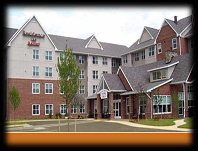 Waldorf Hotel Information Residence Inn 3020 Technology Place Waldorf, Maryland 20601 Phone: 1-301-632-2111