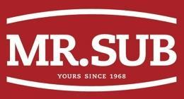 Mr. Sub Mr. Sub - Mr. Sub, originally called Mr. Submarine before the 1990s, is a chain of 335 submarine sandwich shops in Canada.