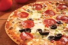 Tony s Pizza 12.14 To 14.34-Oz. Snackin' Summer Favorites!