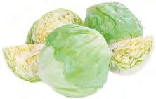 Texas Premium Cabbage 9 U.S.