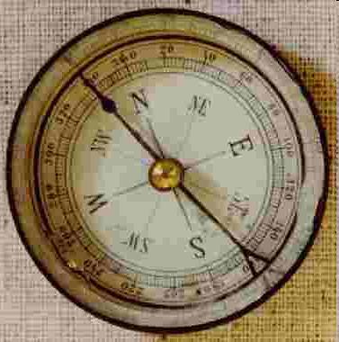 Also began using new navigational equipment discovered from