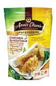 9 Annie Chun s Mini Wontons Chicken Cilantro, Garlic Chicken, or Pork & Ginger 9 8 oz.