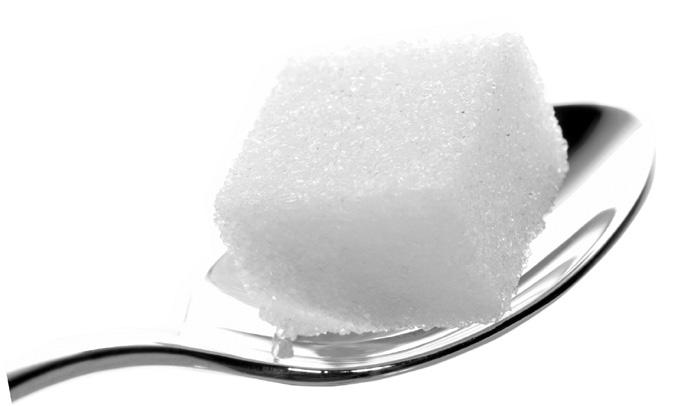 To learn how much sugar is in your child s drink, read the labels. On food and drink labels, the total amount of sugar is written in grams.