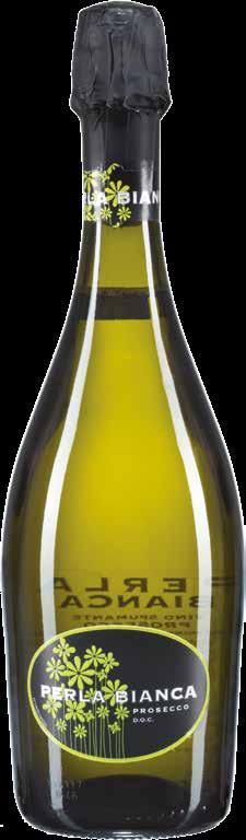 Straw-yellow with a lively, persistent and subtle perlage. Elegant, with scent of wild flowers. Pleasantly fruited with overtones of apple, pear and peach.