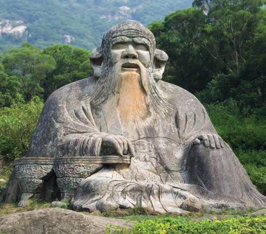 9.3 How did beliefs, values and practices influence ancient Chinese lifestyles?