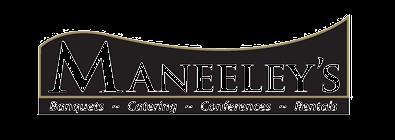 Sincerely, Thank you for your interest in Maneeley s Catering Services for