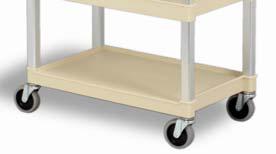 41 Litres With sliding hinged lid, 4 x 3 Casters DIMENSIONS:27 ¾ x 12 ¾ x 29 15 /