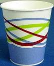 RA699011 or PTW11121 45 cm x 100 Metres CODE: RA699031 or PTW11181 Hot Cups SOHO Design This line of hot paper cups provides an