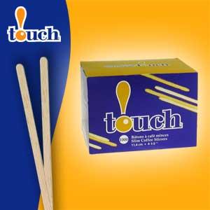 5 Frill Toothpicks 4 Assorted colours Elegant, fast & easy CODE:
