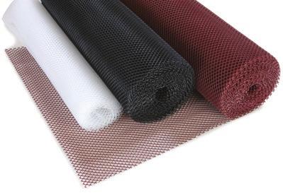 drying Helps prevent bacteria growth Resistant to food acids, grease, and detergents; conforms to FDA regulations Constructed of a firm, resilient plastic 3210, 3211 Brown(01) Black(03) Clear(07)