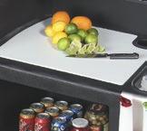 Designed by bartenders, Maximizer Portable Bar s upscale styling fits in any setting to enable