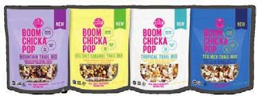 Grab a beloved bag of Popcorn, a perfectly portable Popcorn Bar and some tantalizingly tasty Popcorn Trail Mix, all