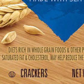 # 4 RULE OF THREE The first ingredient (second if after water) must be whole grain, and the next two grain ingredients (if any) must be whole grains, enriched