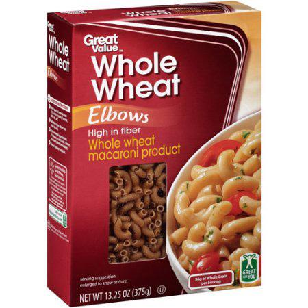 must be whole grain, and the next two grain ingredients (if any) must be whole grains, enriched grains, bran, or