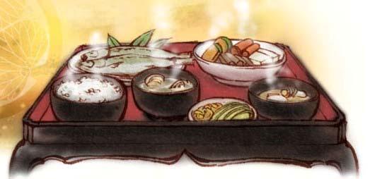 Yaozen, a legendary restaurant in Asakusa and other posh establishments were patronized by the upper samurai and merchant class.