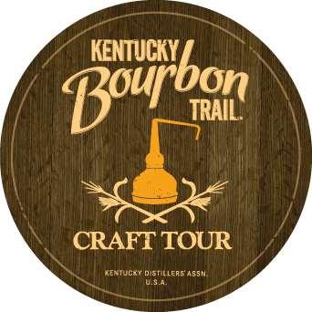 UNRIVALED CRAFTSMANSHIP KDA launched the Kentucky Bourbon Trail Craft Tour in 2012 to showcase