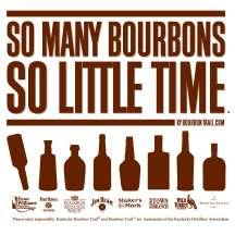 A record 571,701 people visited the Kentucky Bourbon Trail tour last year, a 12 percent increase over 2012