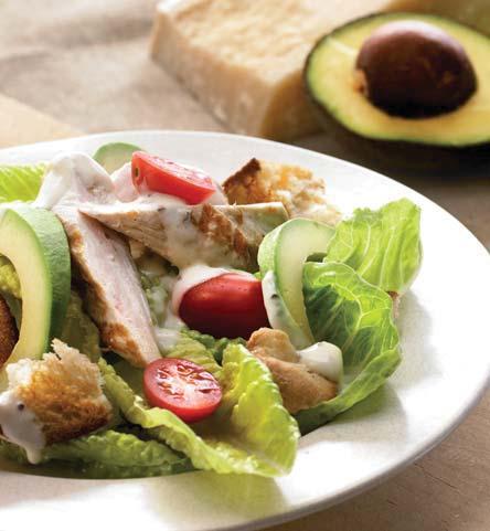 Try these delicious salad recipes to warm your taste buds on a cold winters day.