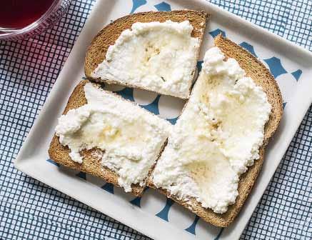 Synonyms In this recipe, one of the leftover products of making ricotta is called whey. You can use the whey instead of water when cooking pasta or rice this is called a substitution.