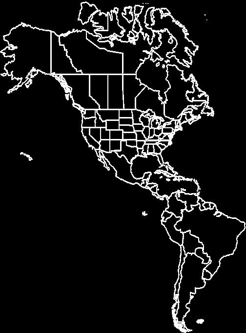 Map 6 The Americas Label the cities, and physical features, and outline the various civilizations. You might want to color in the smaller ones, then outline the bigger ones only. 1.