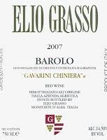 Elio Grasso "Elio Grasso remains the most under-appreciated of Piemonte s top growers. Make no mistake these wines easily hold their own with the best from the region.
