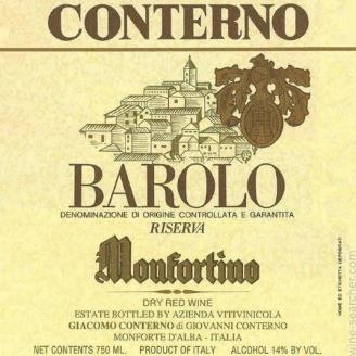 Barolo Castiglione 2013 195 case/6 The 2013 Barolo Castiglione is rich, powerful and intense, especially for what is the estate's entry-level Barolo.