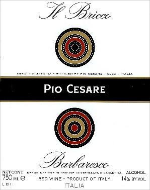 Barolo 2013 198 case/6 The Pio Cesare 2013 Barolo offers all of the plentiful qualities that make this such a memorable vintage.