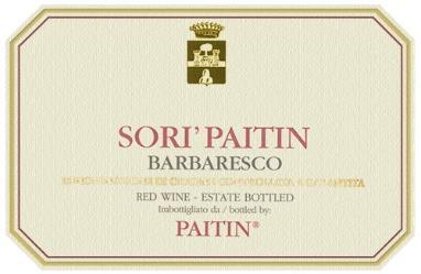Barbaresco Sori Paitin is named after the eponymous vineyard which comprises 4 hectares enjoying southern exposure at 320 metre above sea level right in the heart of Serra Boella.