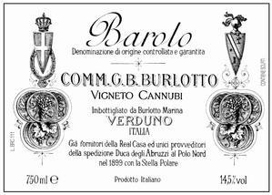 Burlotto All of Burlotto's 2013 Barolos are exceptional Antonio Galloni, Vinous Founded in the early 19 th century Giovanni Batista Burlotto almost single-handedly put Barolo on the international