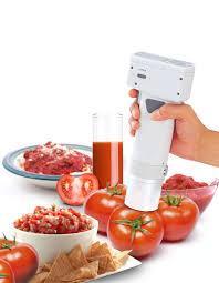 Measuring Appearance A colorimeter is a device that measures the color of foods in terms of