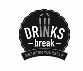 Trade Marks Journal No: 1823, 13/11/2017 Class 32 3457064 12/01/2017 DRINKYARD BEVERAGES PRIVATE LIMITED trading as ;Drinks Break - Refresh Yourself WZ-47, Choukhandi Extn, Tilak Nagar, West Delhi,