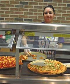 Annually, NISD Food Service in partnership with corporate Aramark encourages students to complete the ViewPoint Survey.
