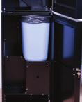 Powder Cleaning Container BASE CABINET EVO s flexible design means that when paired with a base cabinet, users have the option of