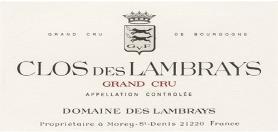 Domaine des Lambrays Thierry Brouin has been in charge here since 1979, along 3 different owners and knows this vineyard like the back of his hand.