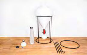 14G FastFerment EN - Most affordable 14G conical fermenter available - Built on the gold medal winning design of the 7.9G FastFerment - Heavy Duty +33% Thicker vessel & collection ball than the 7.