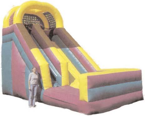 crawl-through, a climbing obstacle, exterior slide and basketball hoop which means fun for everyone.