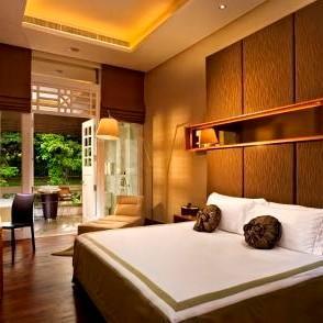 EXCLUSIVE OFFERS FOR MEMBERS Stay and Sleep in Style Members: from SGD209+ Member's Guest: from $275++ guests of members For reservations and enquiries, contact Reservations at 6559