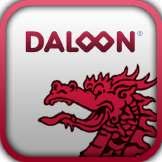 Only three years later he had outgrown his existing premises and opened a new facility. At the same time he launched the famous brand, Daloon, which translates into English as, The Great Dragon.