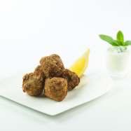 Source: Horizons 900120 100x22g Tasty onion balls full of flavour and bound together with a light
