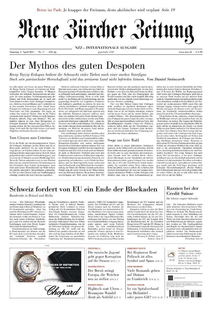 Zürcher Zeitung