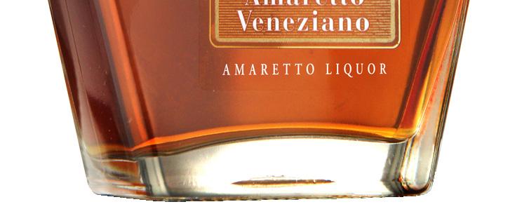 SA LI ZA SALIZA AMARETTO VENEZIANO A true amaretto liquor, infused and distillated with real Italian almonds.